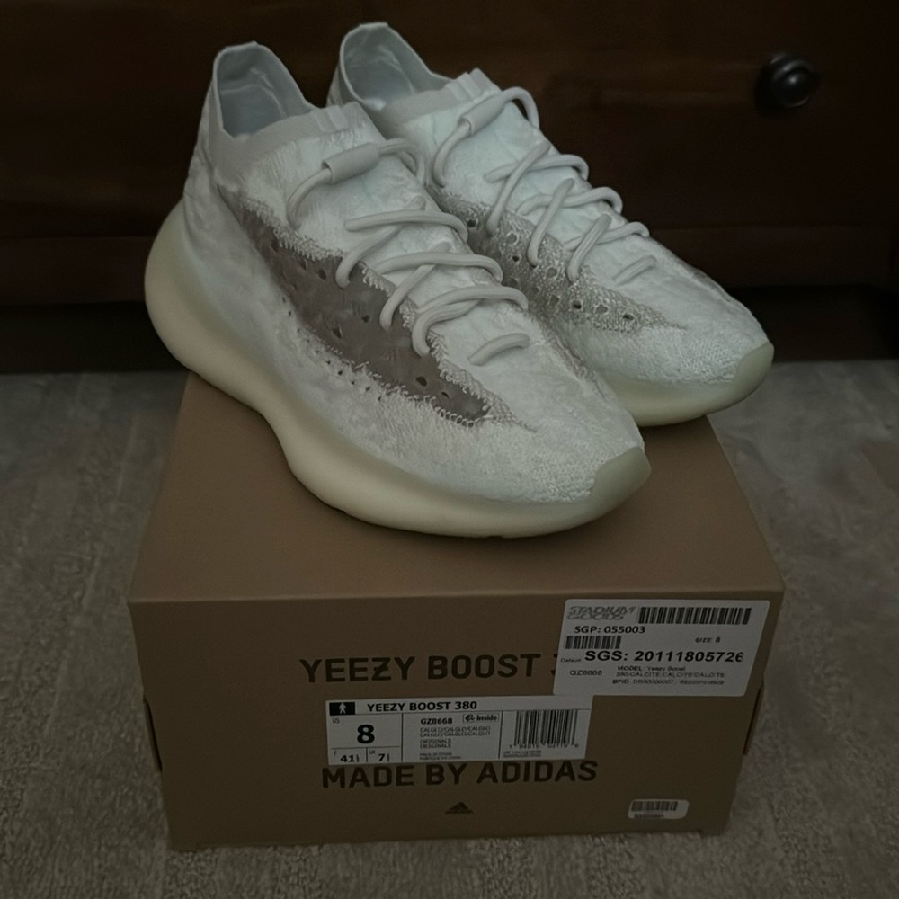 Yeezy 380